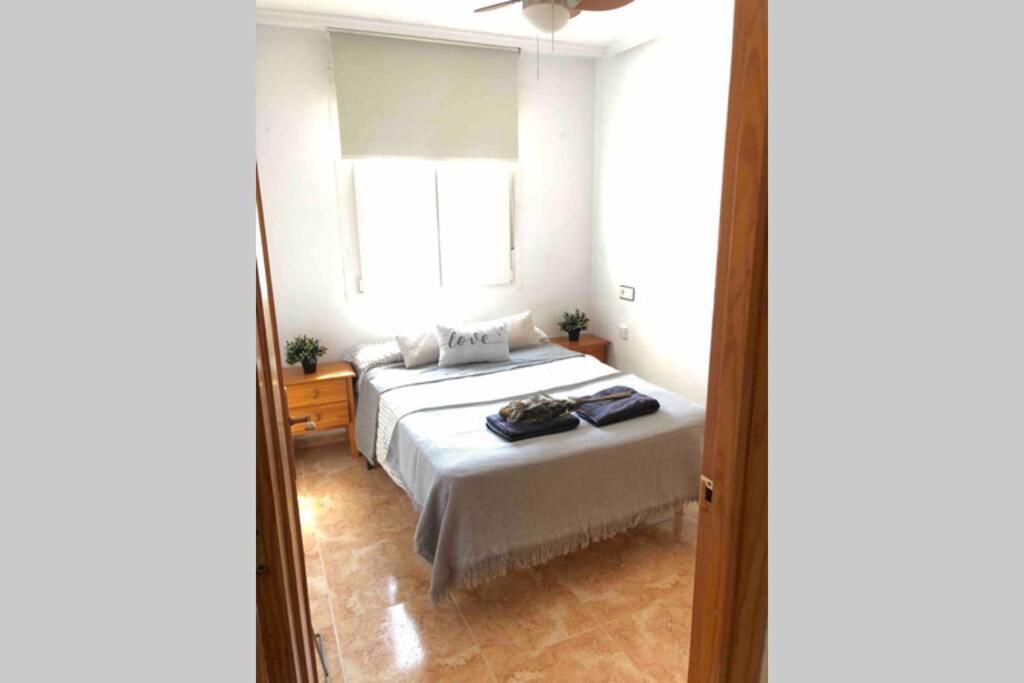 Apartamento Acogedor Apartamento Con Piscina Cerca A La Playa