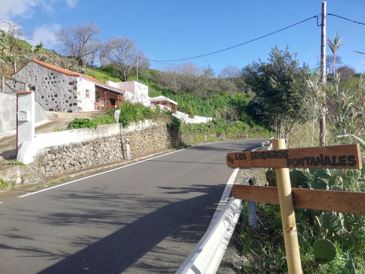 Chalet Vv Senderos Fontanales *