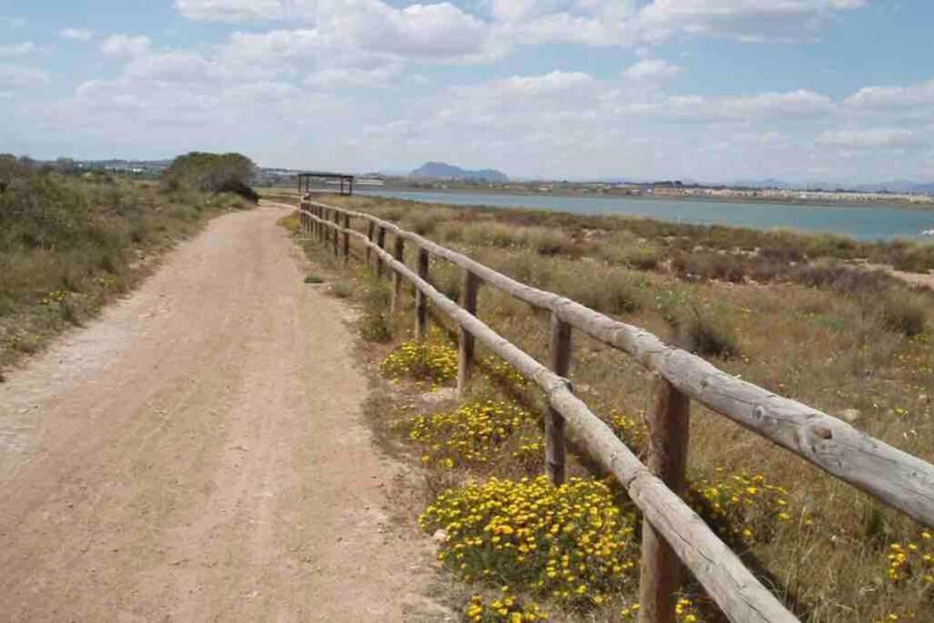 Acogedor Apartamento Con Piscina Cerca A La Playa * Torrevieja