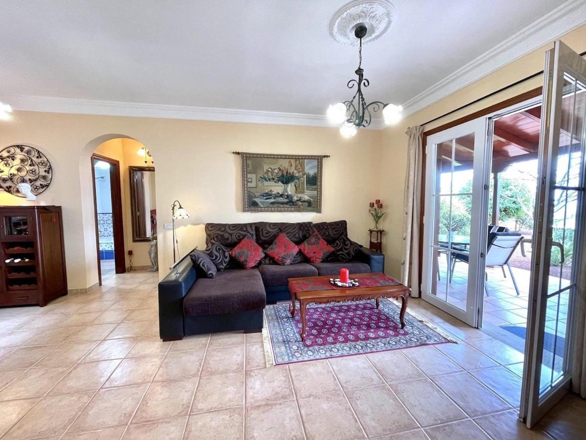 Holiday home Casa Mar Y Teide Sauzal