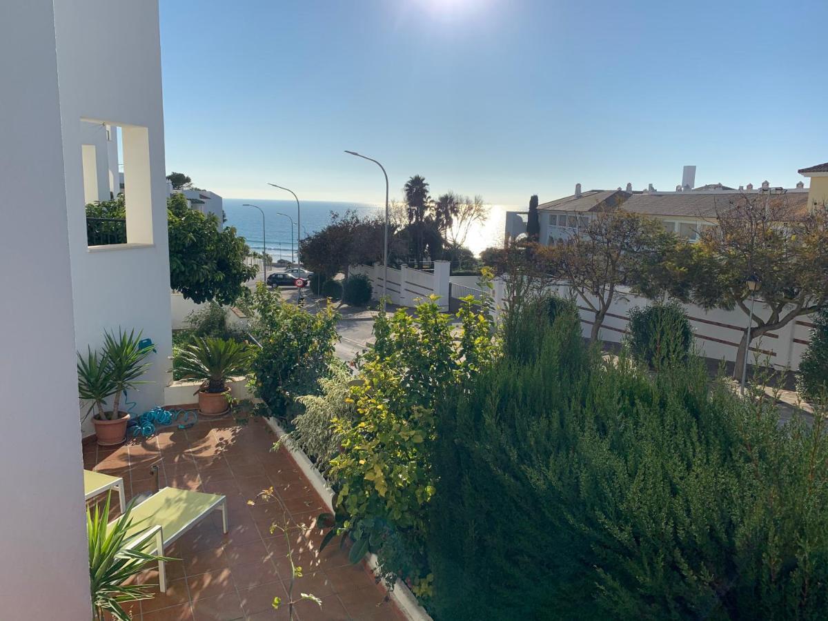 Con Terraza En Primera Línea De Playa Apartamento Conil De La Frontera