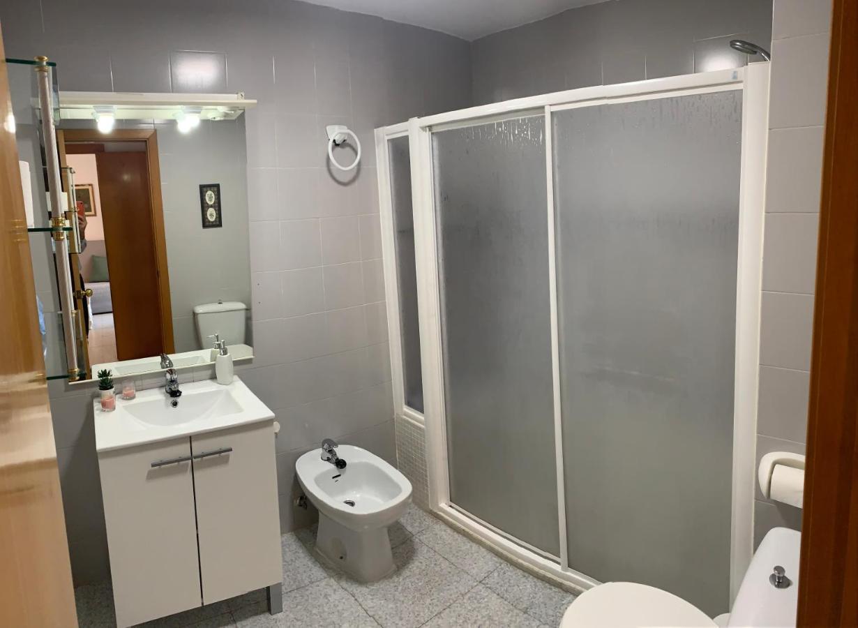 Con Terraza En Primera Línea De Playa Apartamento