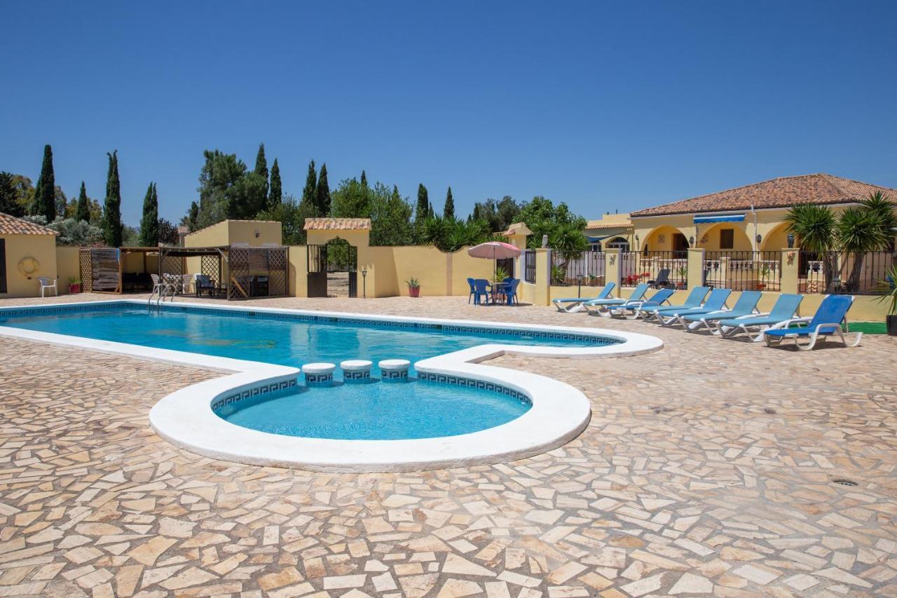 Casa Ana: Oasis With Pool, Tennis, And Wi-fi Turre