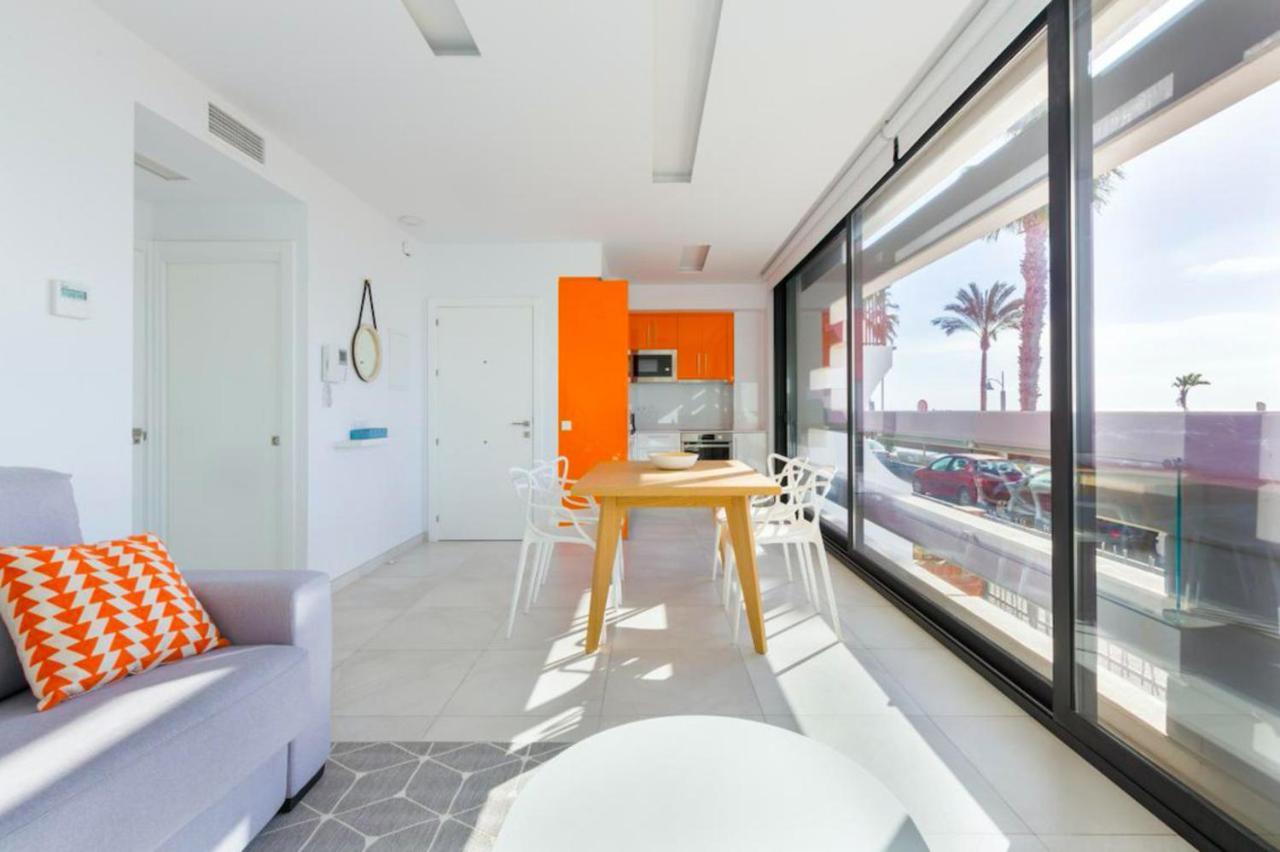 Apartment Seafront Boutique Calabeach Rincon De La Victoria