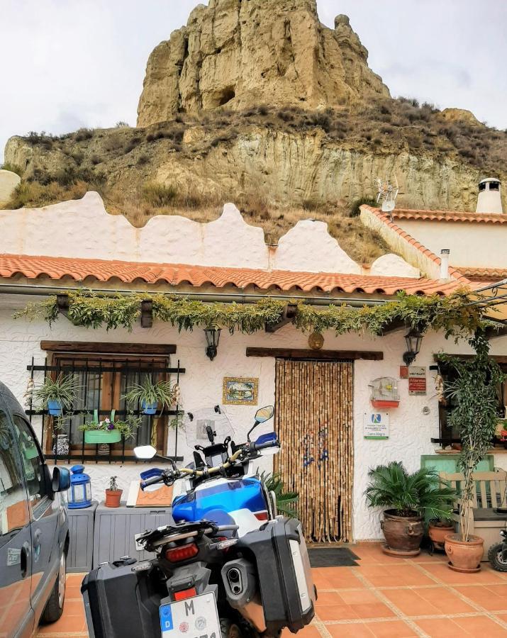 Casa rural Cueva Alegria Guadix