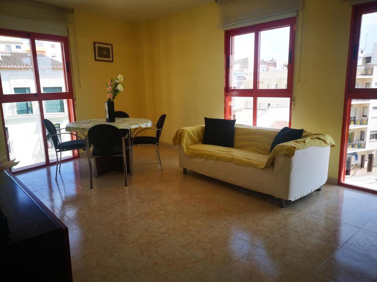 Apartamento Romi Centro Tu En Teulada