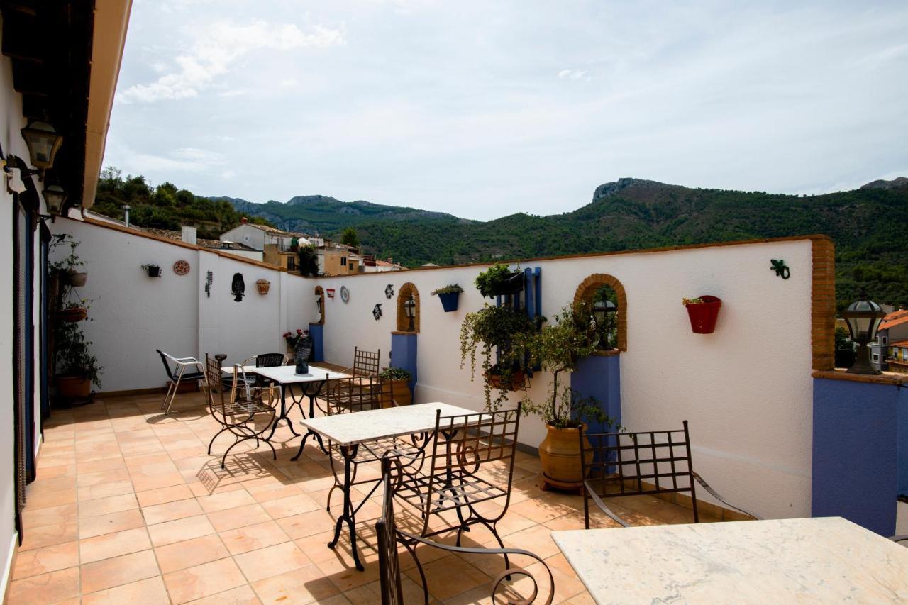 Casa Pilar Adults Only Castell De Castells