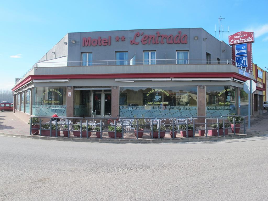 La Entrada 2*