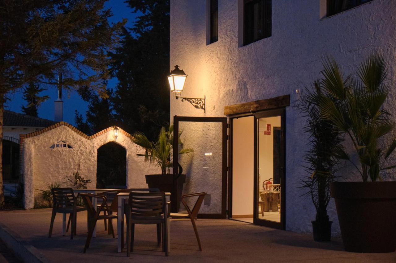Cortijo Penardera (adults Only) Apartment Siles