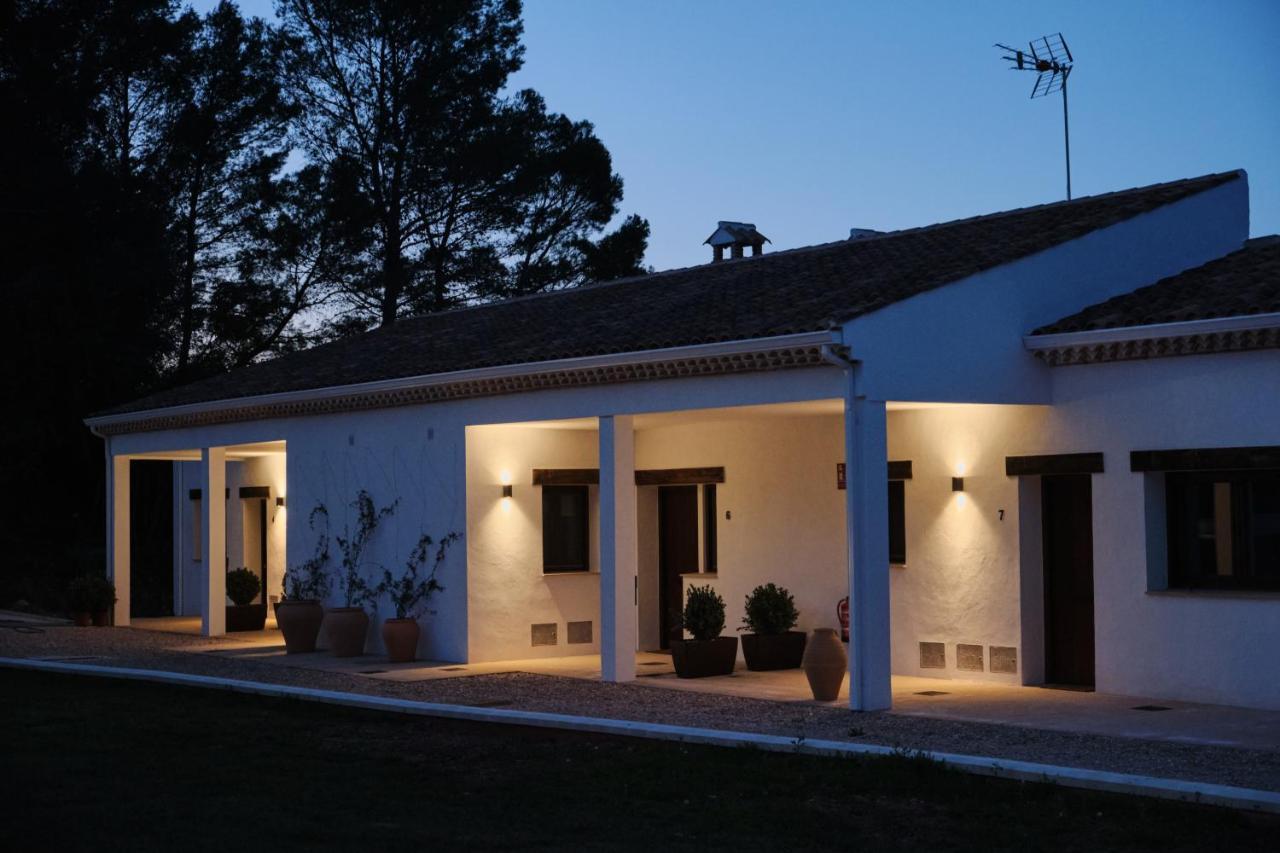 Cortijo Penardera (adults Only) Apartment Siles