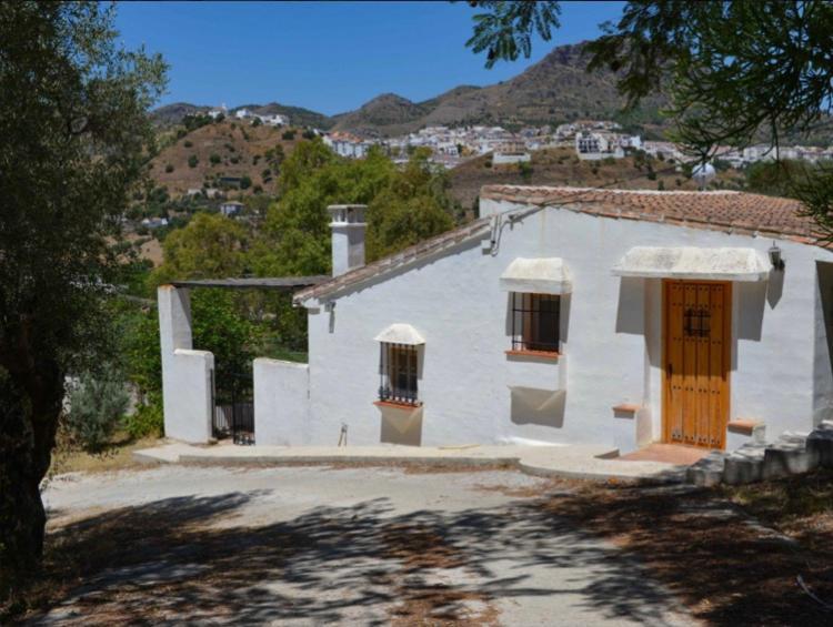 La Barranca De La Barca Bed and breakfast Álora
