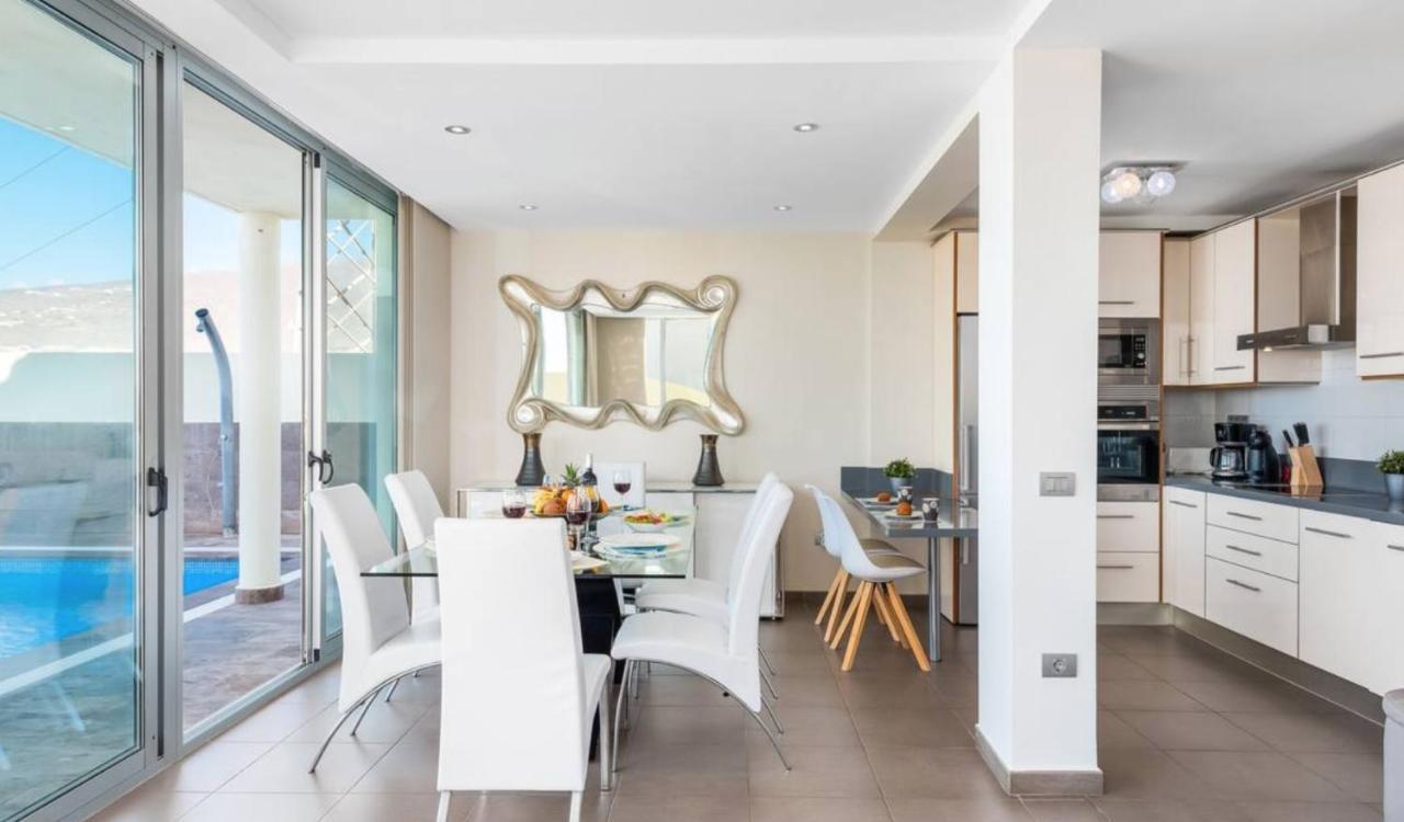 Villa Infinity En Costa Adeje *