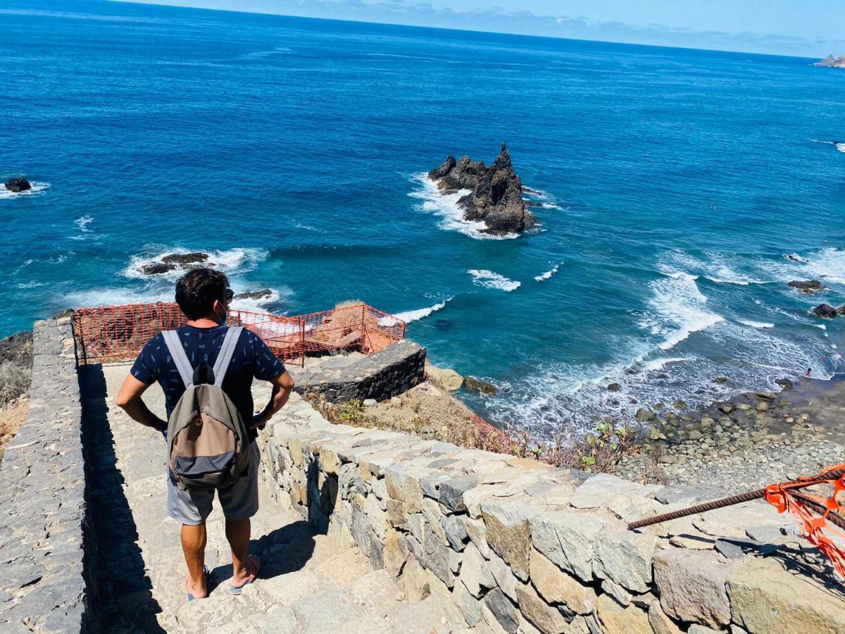 Сasa de vacaciones Casa En Anaga Con Wifi - Reserva De La Biosfera