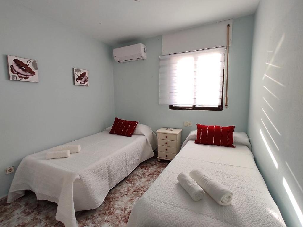 Helsinki Chalet Adosado Сasa de vacaciones Benalmádena