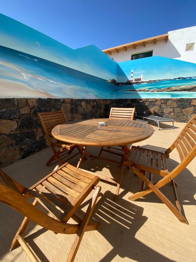 Casa Kiko Fuerteventura Apartamento Cotillo