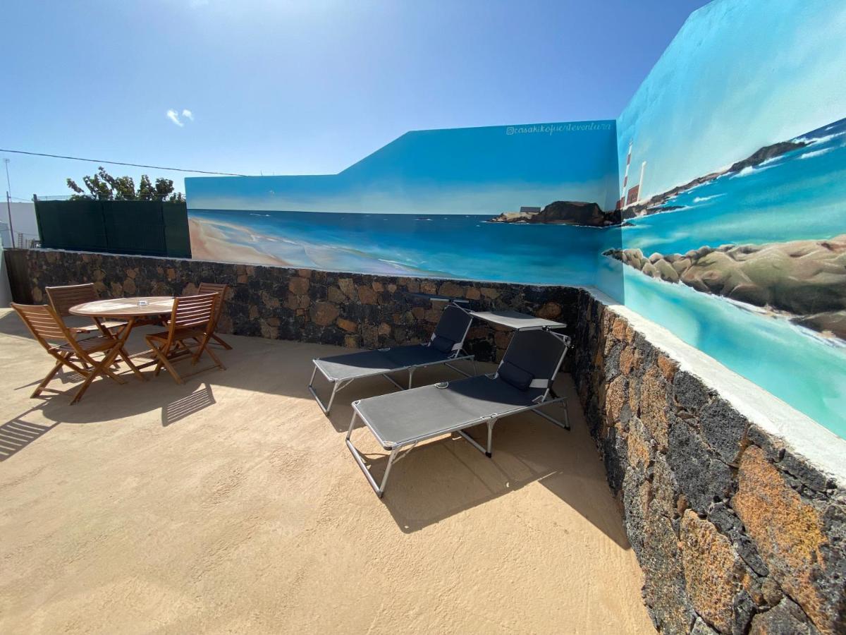 Casa Kiko Fuerteventura Apartment