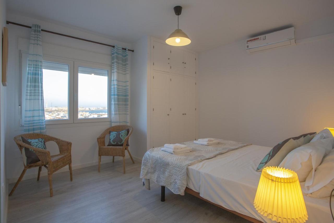 Apartment Atlantico Family By Cadiz4rentals *