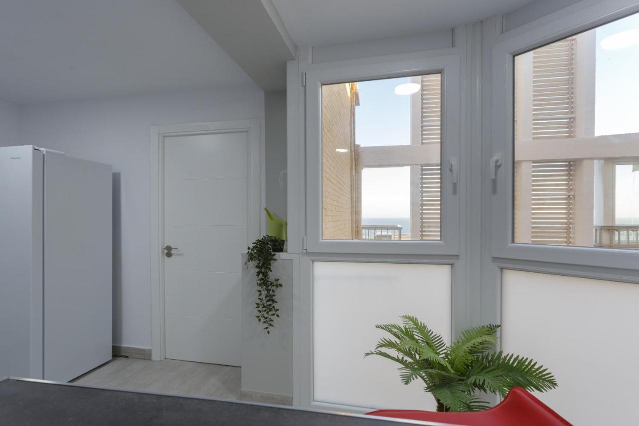 Atlantico Family By Cadiz4rentals Apartment Cadiz