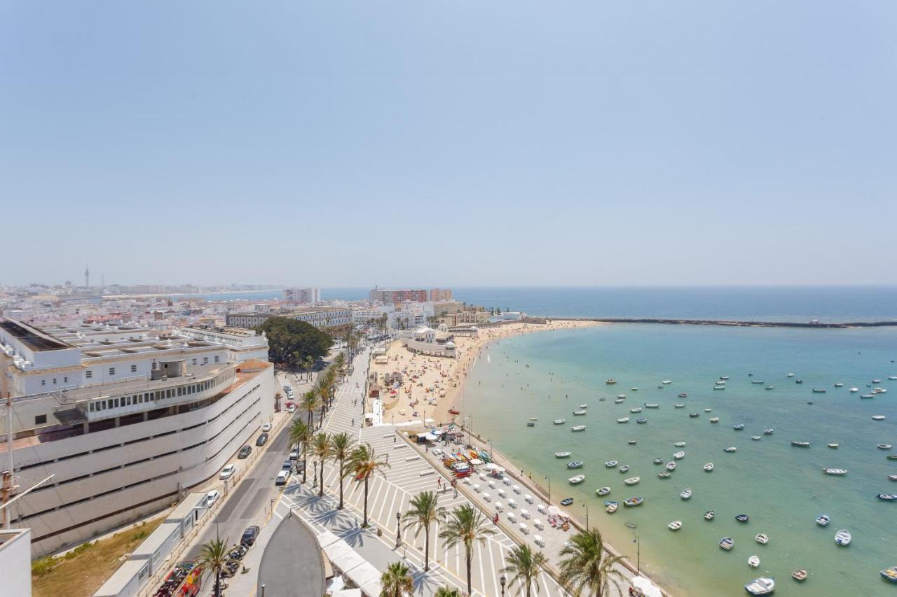 Atlantico Family By Cadiz4rentals Apartment