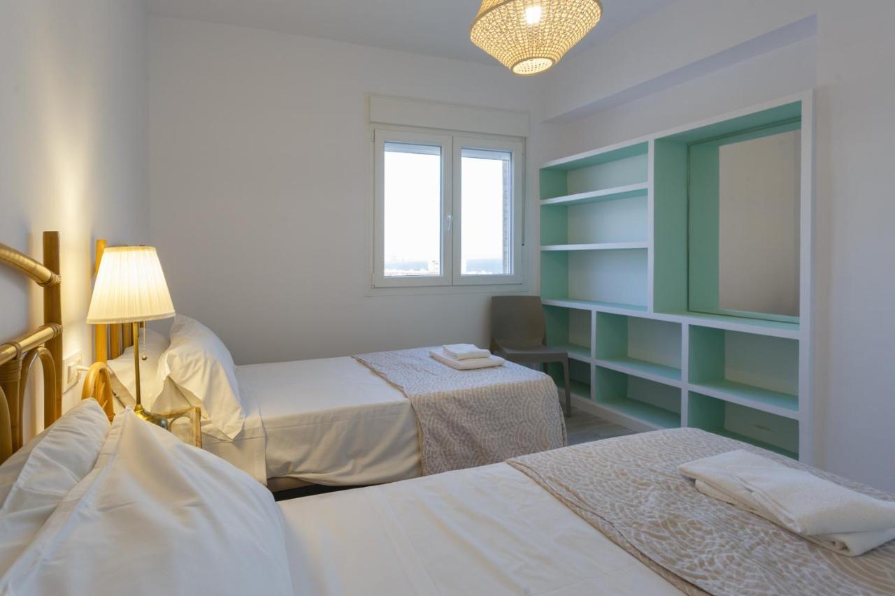 Atlantico Family By Cadiz4rentals Apartment Cadiz