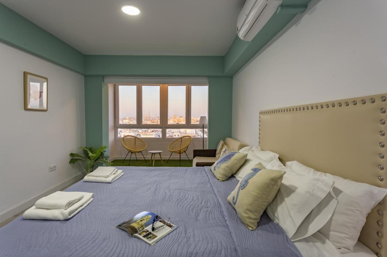 Apartment Atlantico Family By Cadiz4rentals Cadiz