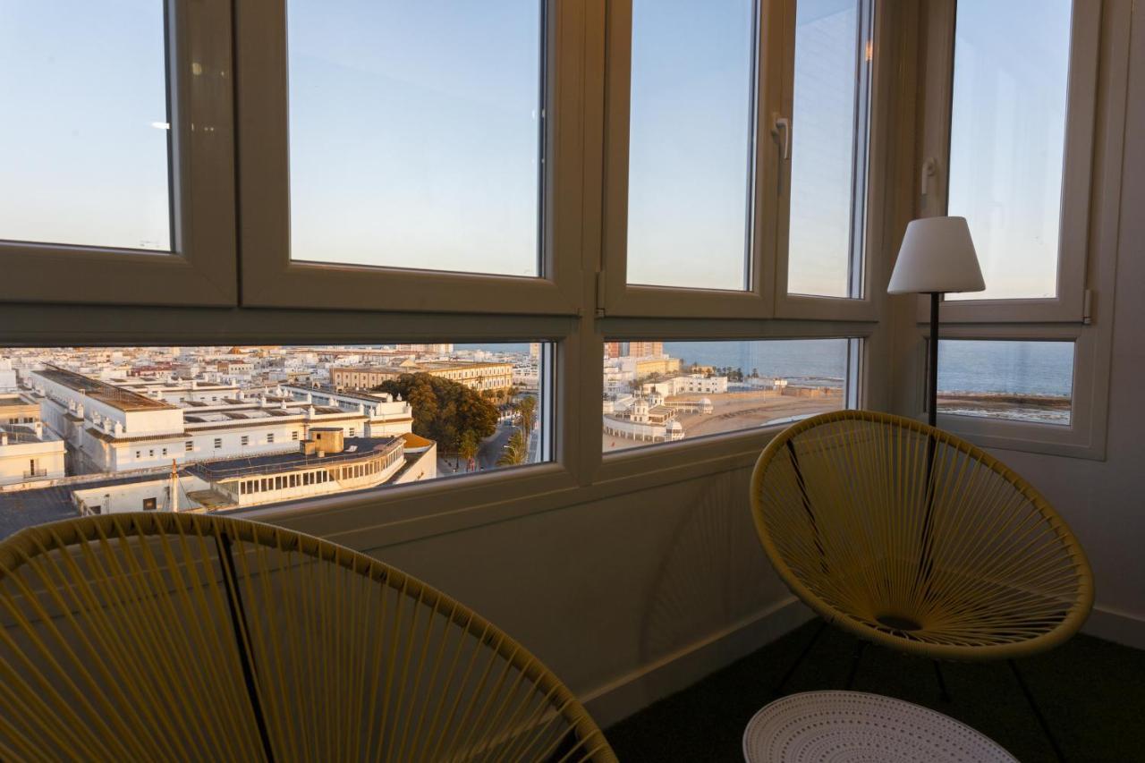 Apartment Atlantico Family By Cadiz4rentals *