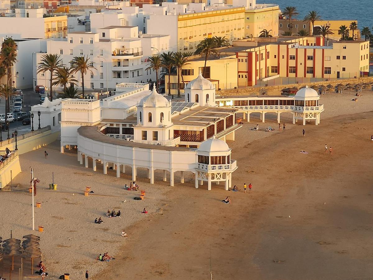 Atlantico Family By Cadiz4rentals Apartment Cadiz
