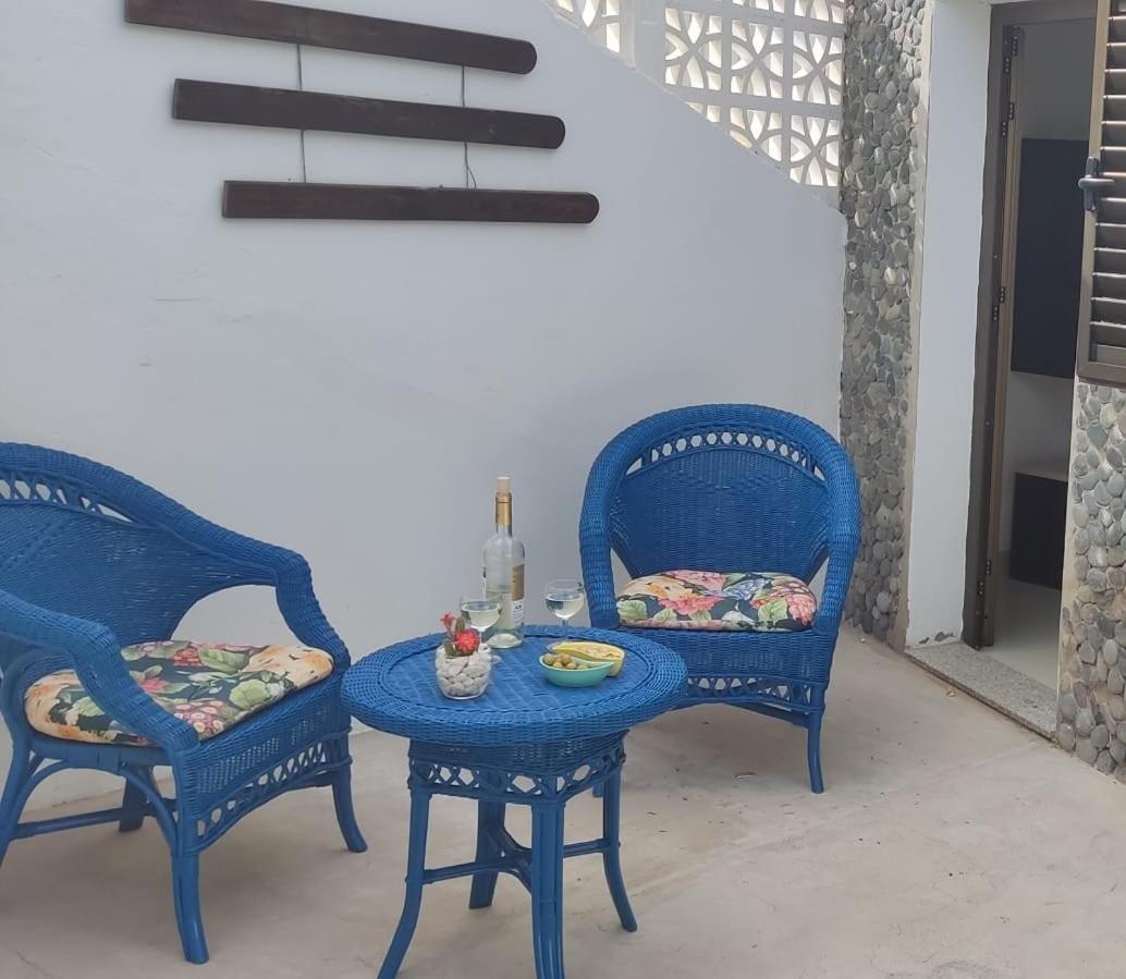 Apartamento Nudos, Acogedor Apartamento Con Patio Privado.