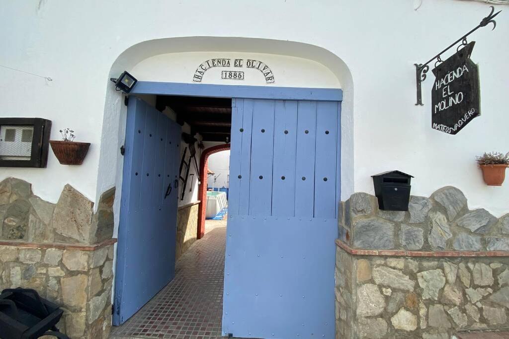 Сasa de vacaciones La Casona Del Molino En *