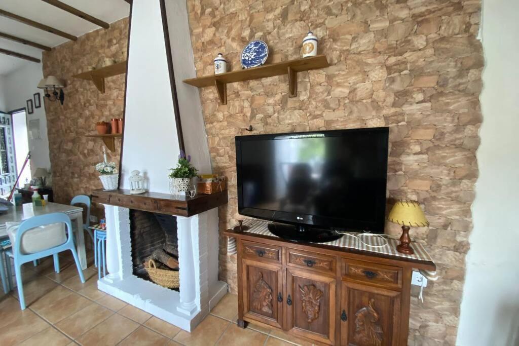 La Casona Del Molino En Сasa de vacaciones El Bosque
