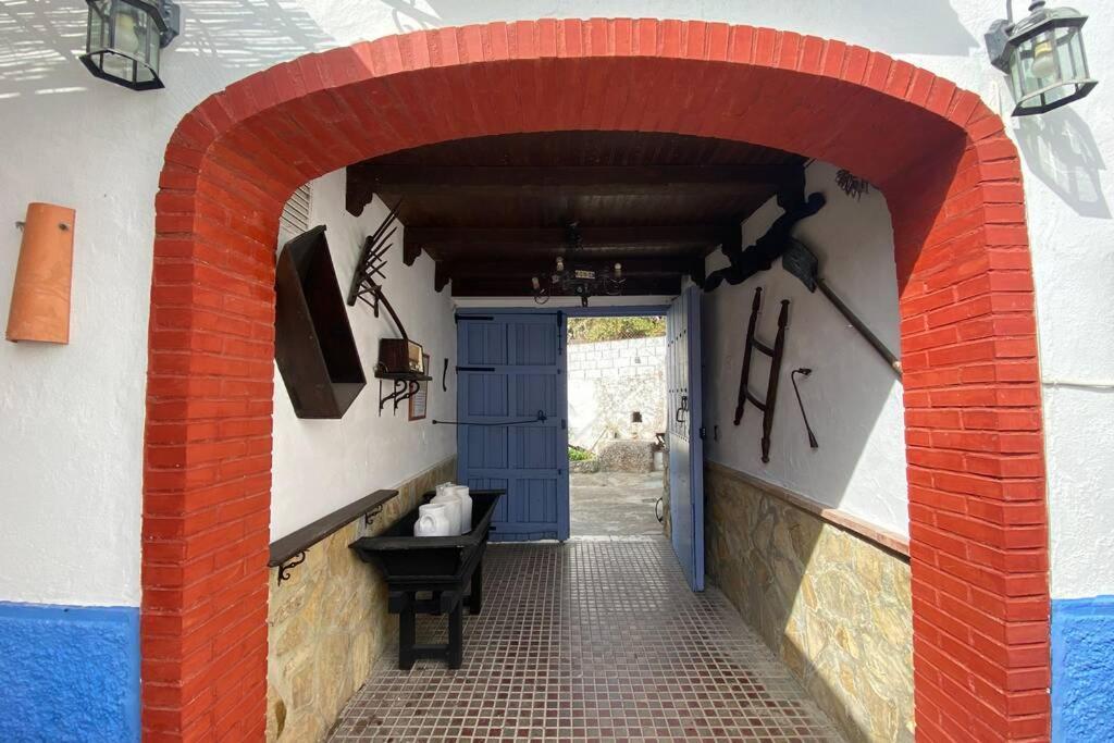 La Casona Del Molino En El Bosque