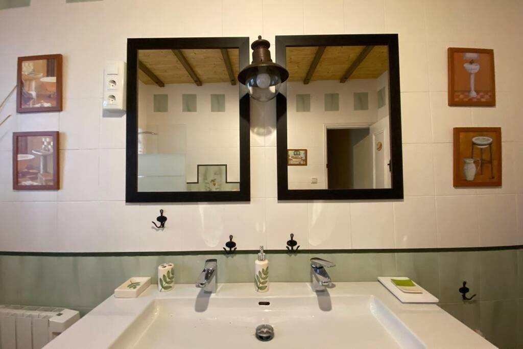 La Casona Del Molino En Сasa de vacaciones