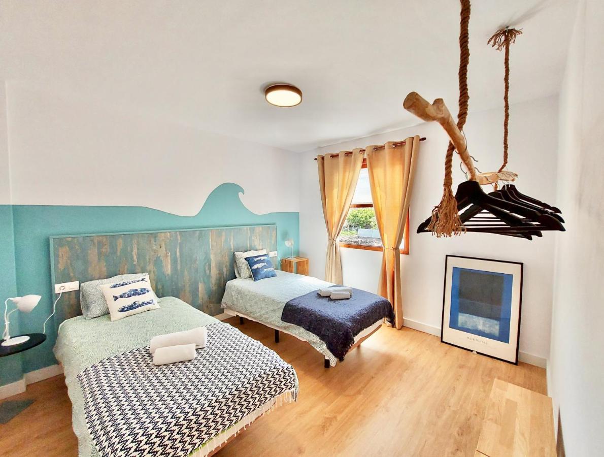 Casa Ana Con Balcón Apartamento Punta Del Hidalgo