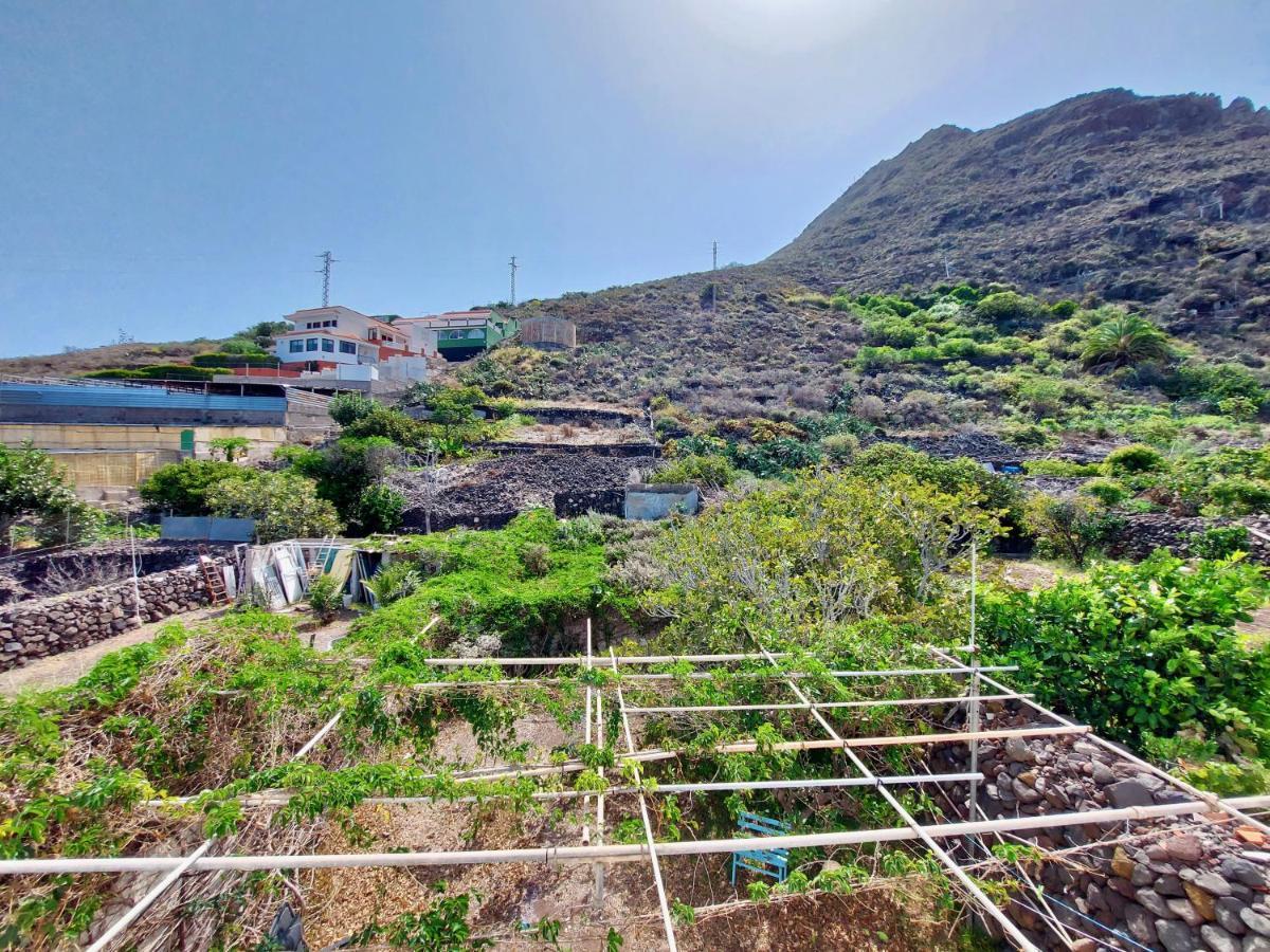 Casa Ana Con Balcón * Punta Del Hidalgo