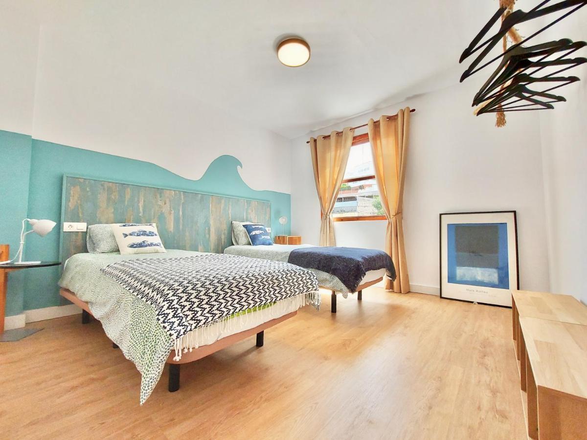 Apartamento Casa Ana Con Balcón
