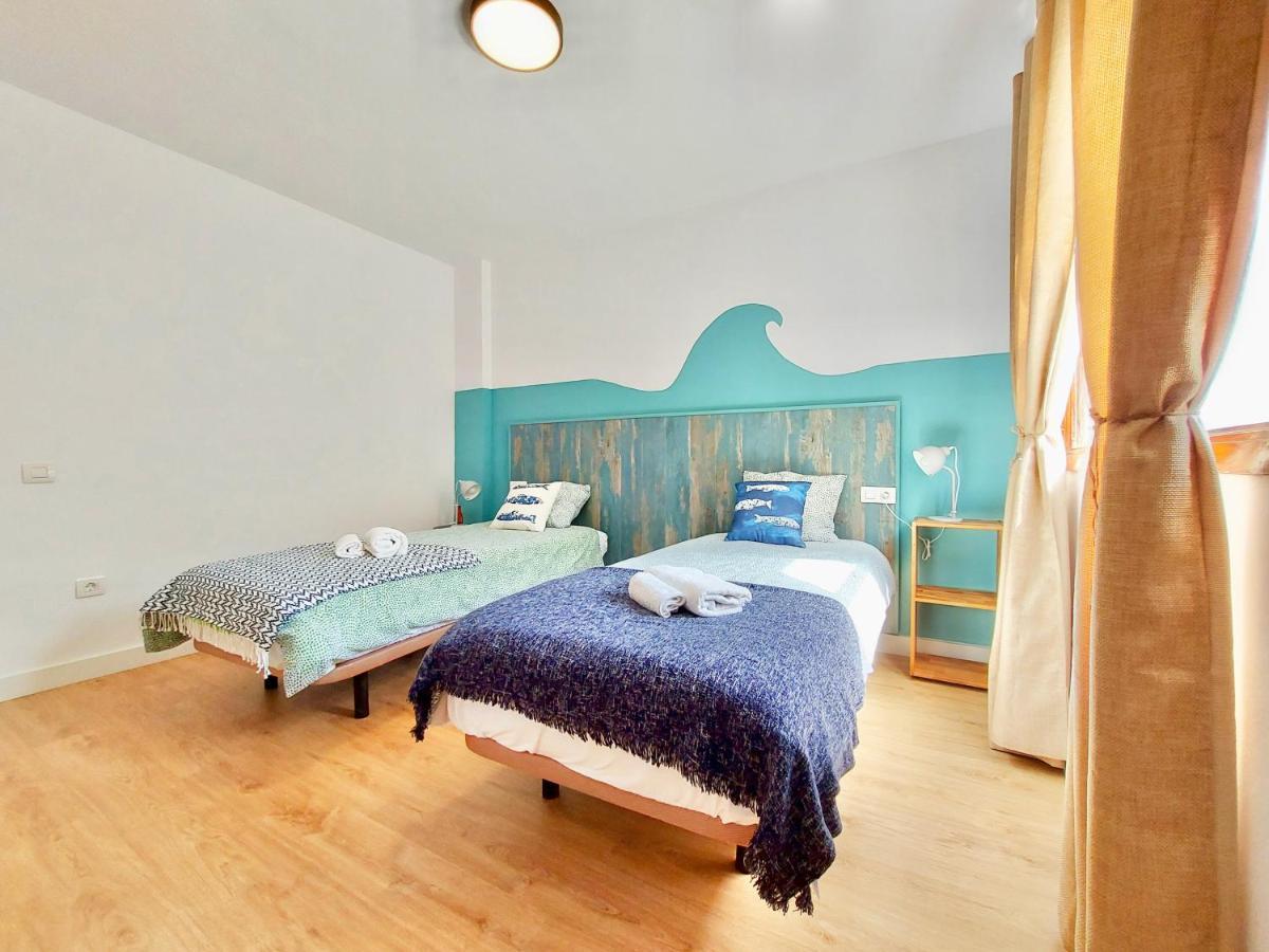 Apartamento Casa Ana Con Balcón Punta Del Hidalgo