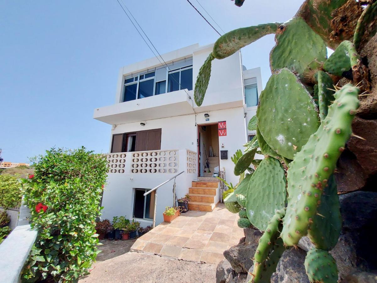 Casa Ana Con Balcón Punta Del Hidalgo
