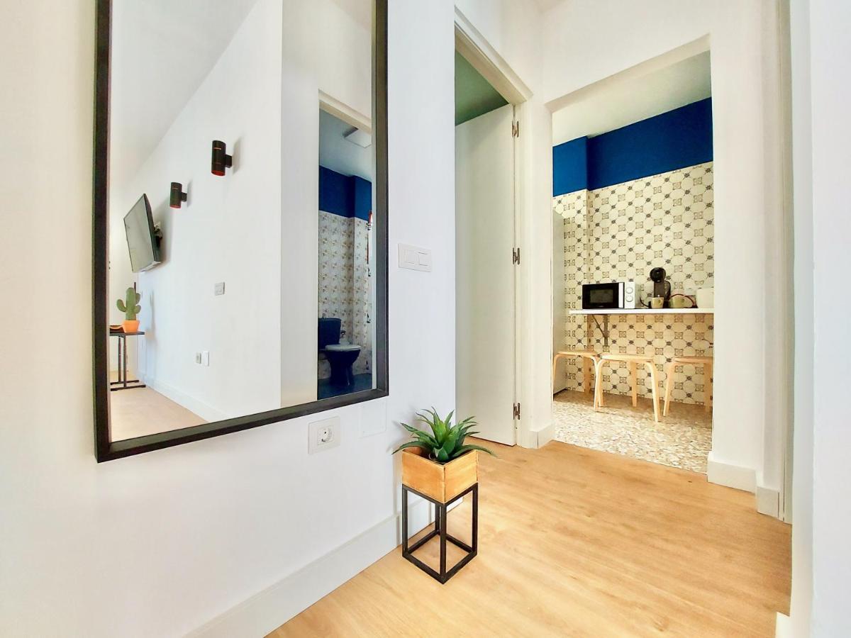 Apartamento Casa Ana Con Balcón