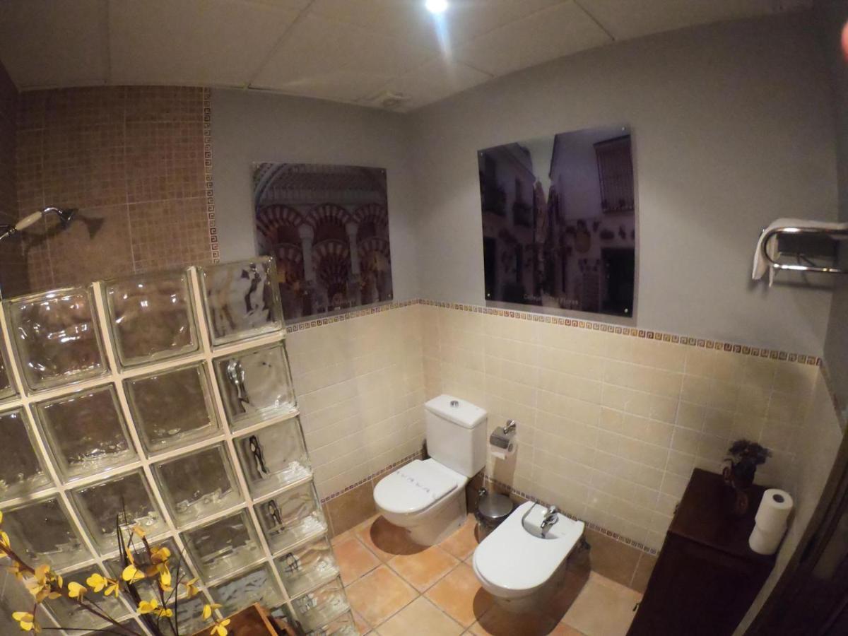 Rural El Salto Holiday home Villafranca de Cordoba