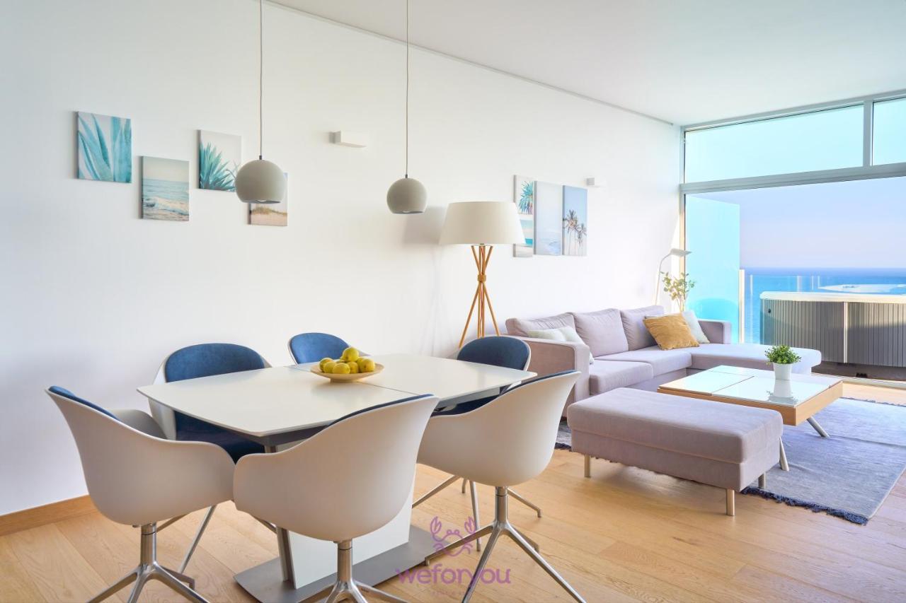 Weforyou Penthouse B Med One With Jacuzzi Higueron Fuengirola