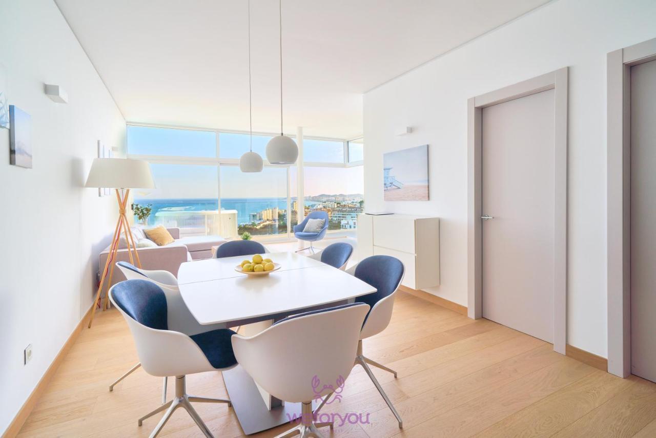 Weforyou Penthouse B Med One With Jacuzzi Higueron Apartment