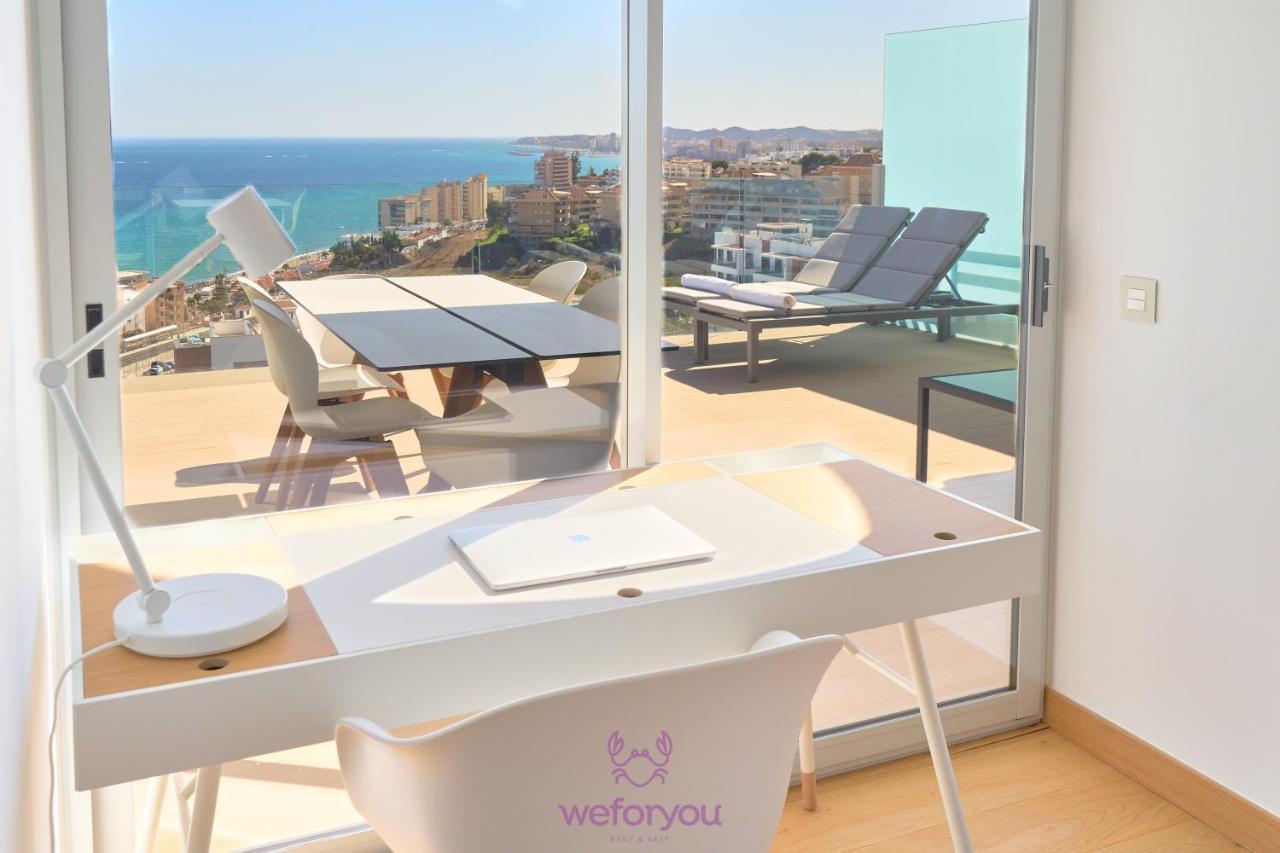 Apartment Weforyou Penthouse B Med One With Jacuzzi Higueron *