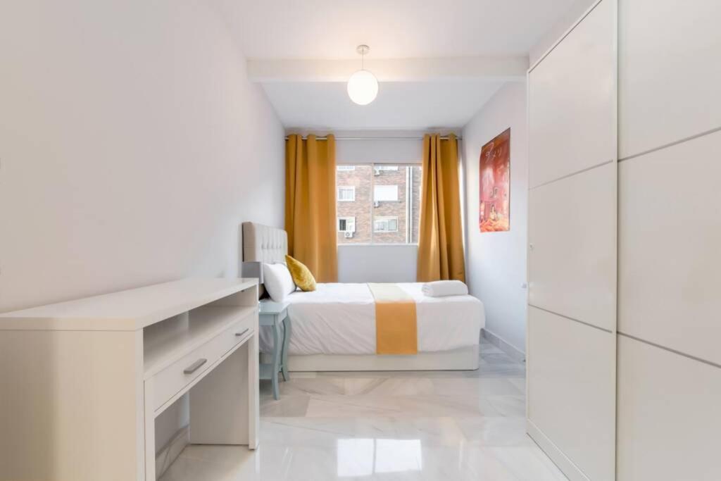 Apartment Cozy And Comfortable In Plaza Castilla *