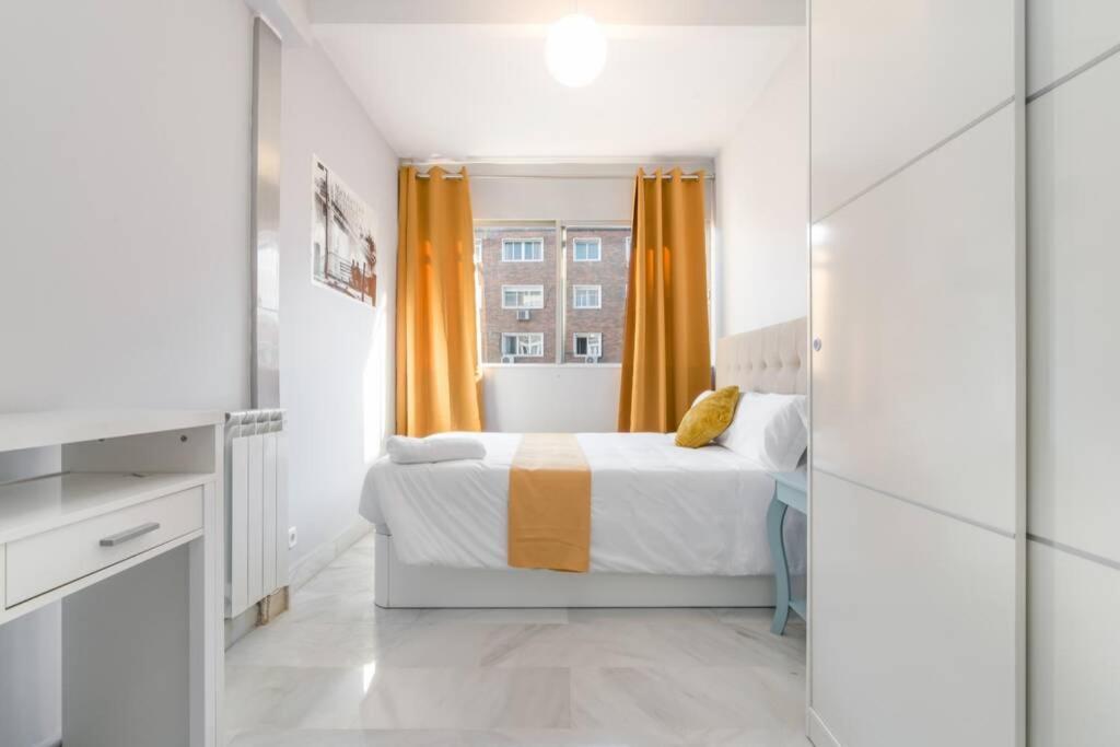Apartment Cozy And Comfortable In Plaza Castilla Madrid