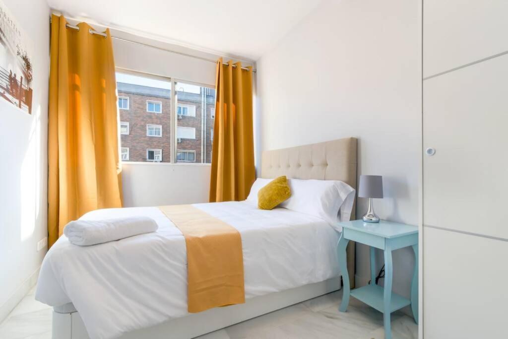 Apartment Cozy And Comfortable In Plaza Castilla Madrid