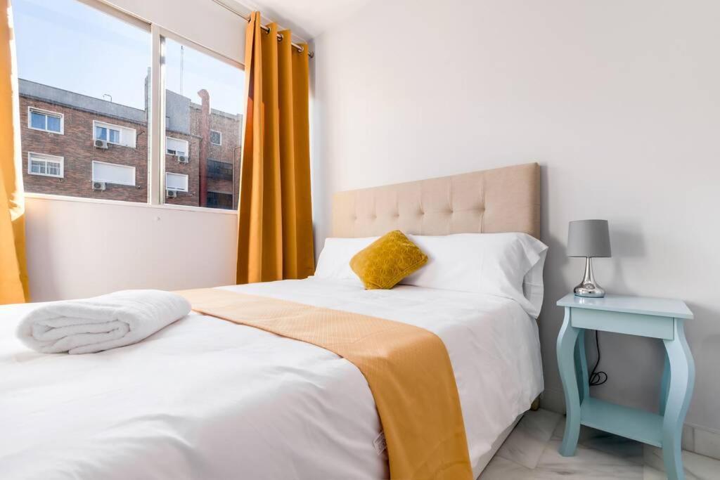 Cozy And Comfortable In Plaza Castilla Apartment *