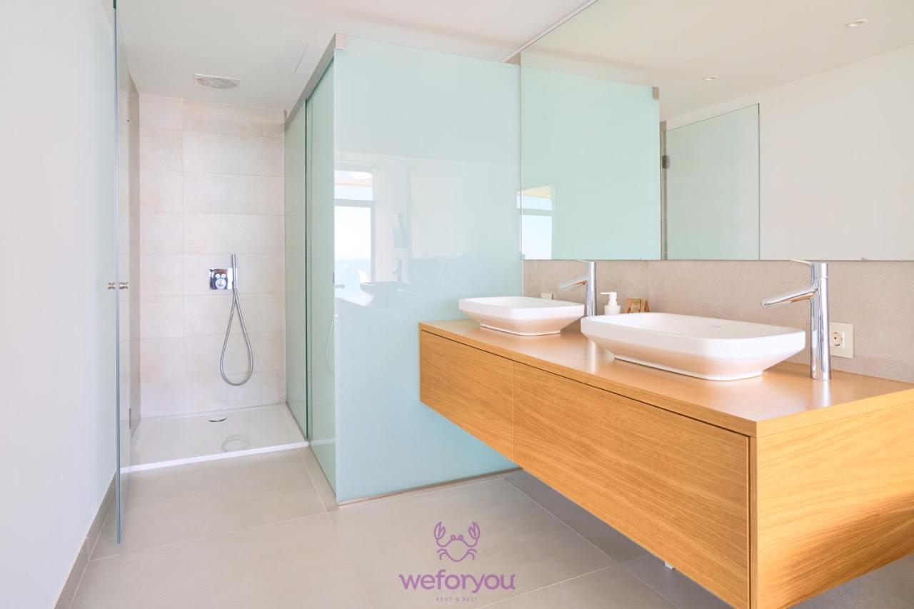 Weforyou Penthouse B Med One With Jacuzzi Higueron Apartment