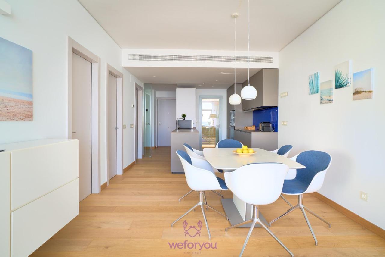 Weforyou Penthouse B Med One With Jacuzzi Higueron Apartment Fuengirola