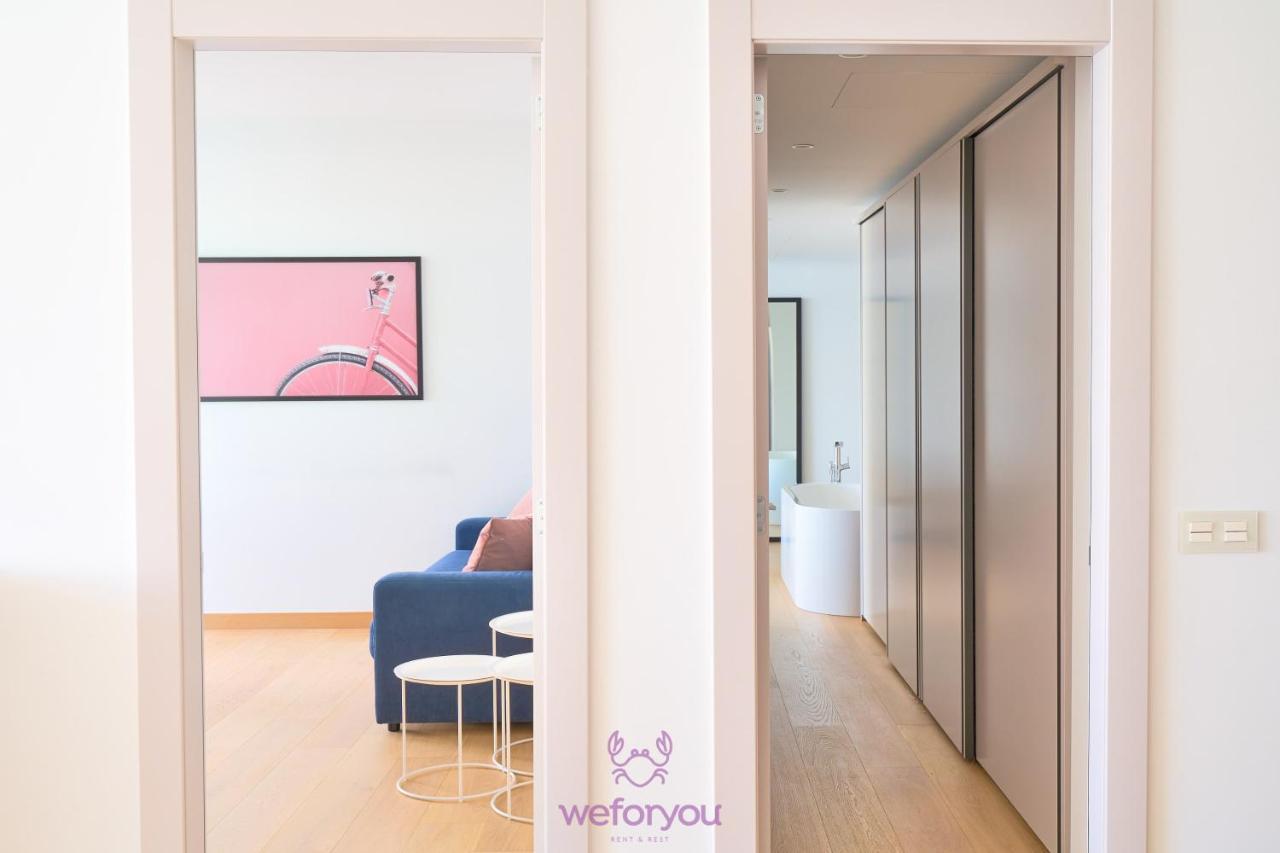 Weforyou Penthouse B Med One With Jacuzzi Higueron Apartment *