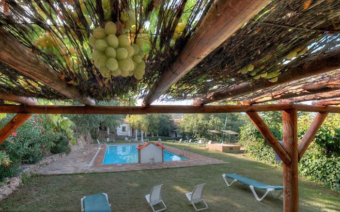Cortijo Balzain Apartment *